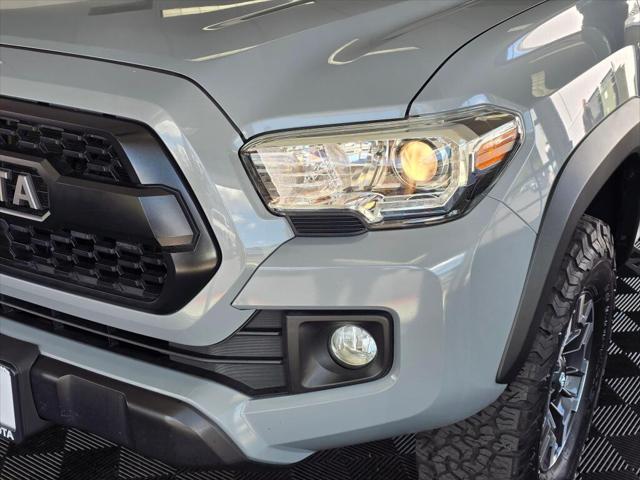 2018 Toyota Tacoma TRD OFF-ROAD