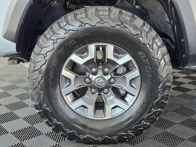 2018 Toyota Tacoma TRD OFF-ROAD