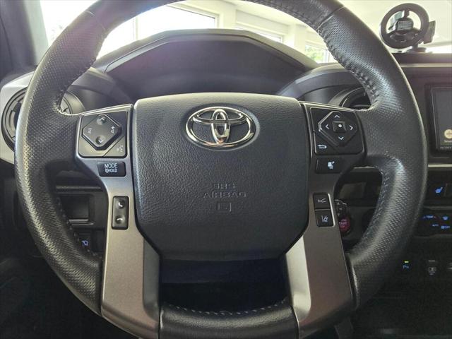 2018 Toyota Tacoma TRD OFF-ROAD