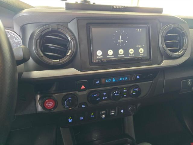 2018 Toyota Tacoma TRD OFF-ROAD