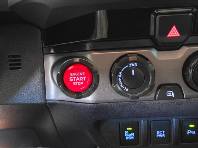 2018 Toyota Tacoma TRD OFF-ROAD