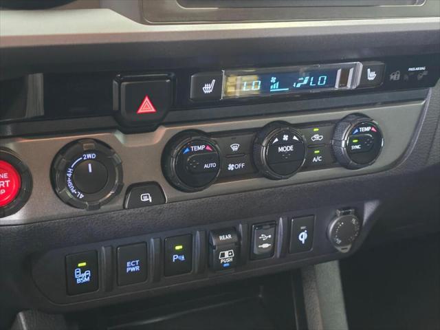 2018 Toyota Tacoma TRD OFF-ROAD