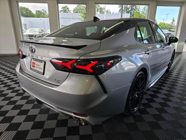 2021 Toyota Camry XSE AWD