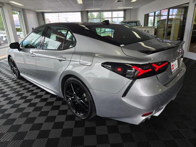 2021 Toyota Camry XSE AWD