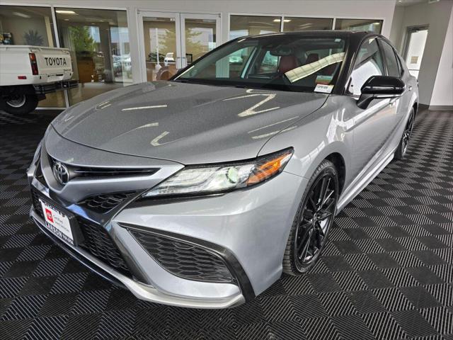 2021 Toyota Camry XSE AWD