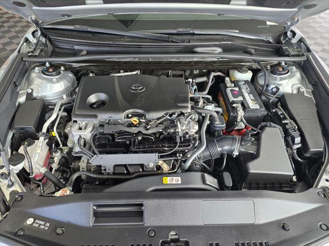2021 Toyota Camry XSE AWD