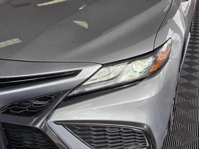 2021 Toyota Camry XSE AWD