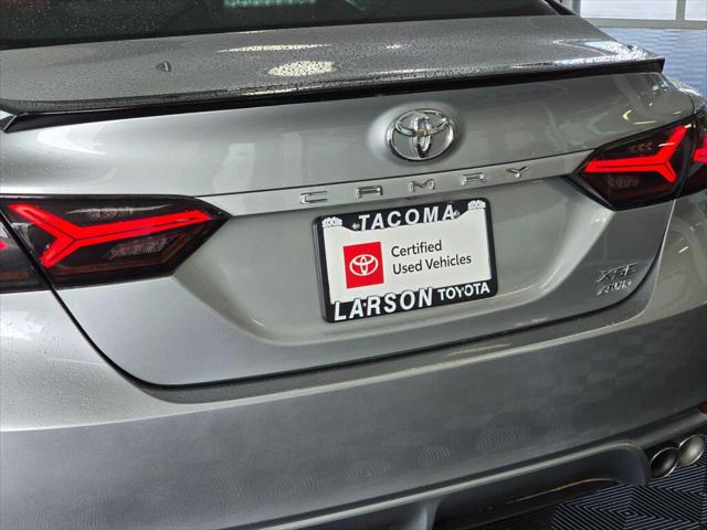 2021 Toyota Camry XSE AWD