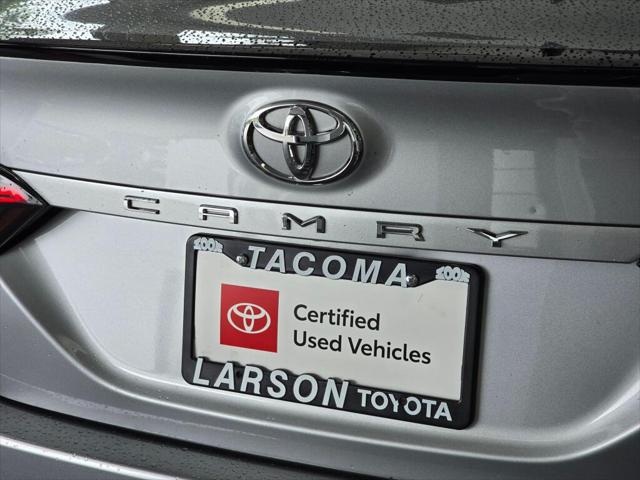 2021 Toyota Camry XSE AWD