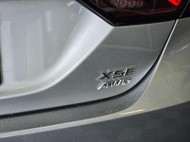 2021 Toyota Camry XSE AWD