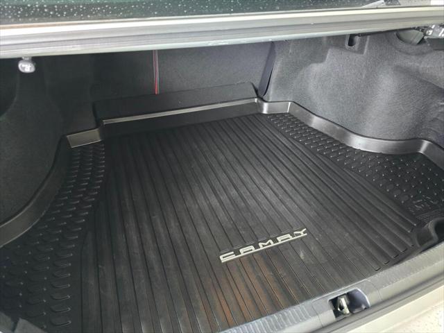2021 Toyota Camry XSE AWD