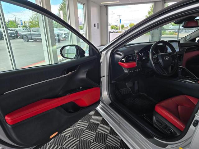 2021 Toyota Camry XSE AWD