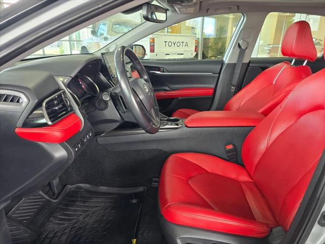 2021 Toyota Camry XSE AWD