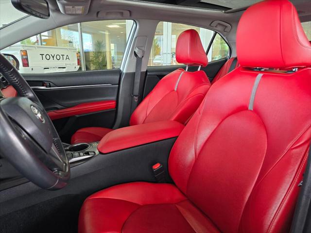 2021 Toyota Camry XSE AWD