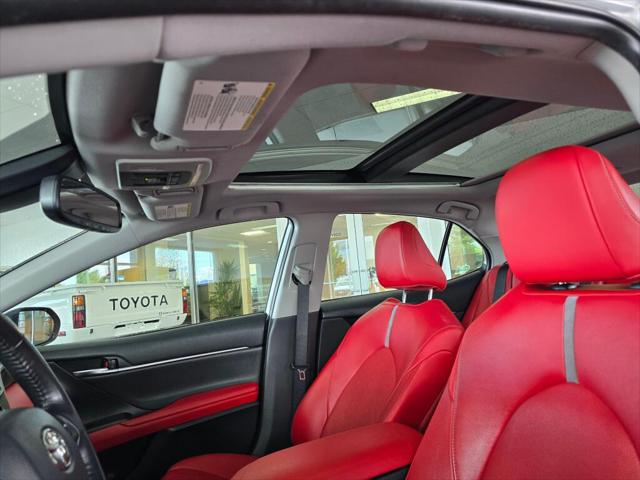 2021 Toyota Camry XSE AWD