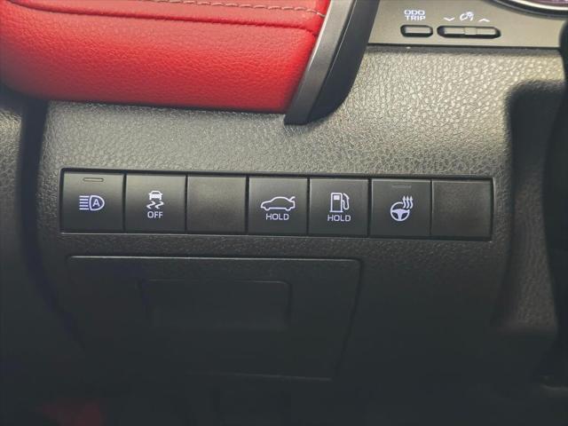 2021 Toyota Camry XSE AWD