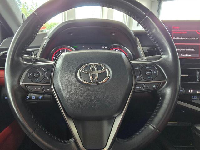 2021 Toyota Camry XSE AWD