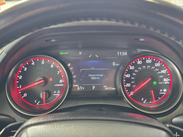 2021 Toyota Camry XSE AWD