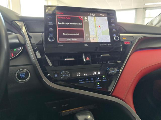 2021 Toyota Camry XSE AWD