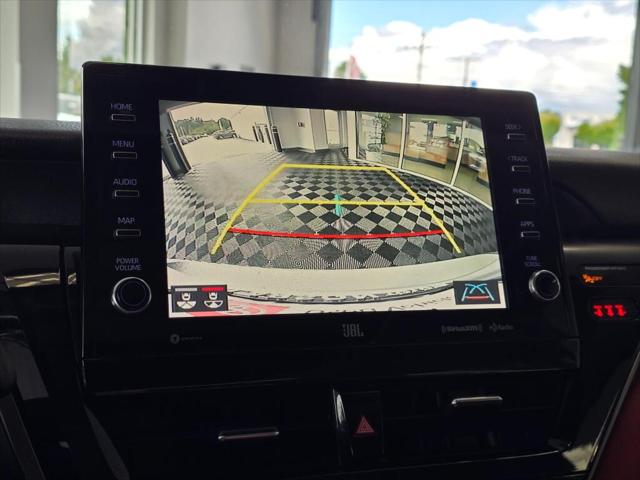 2021 Toyota Camry XSE AWD