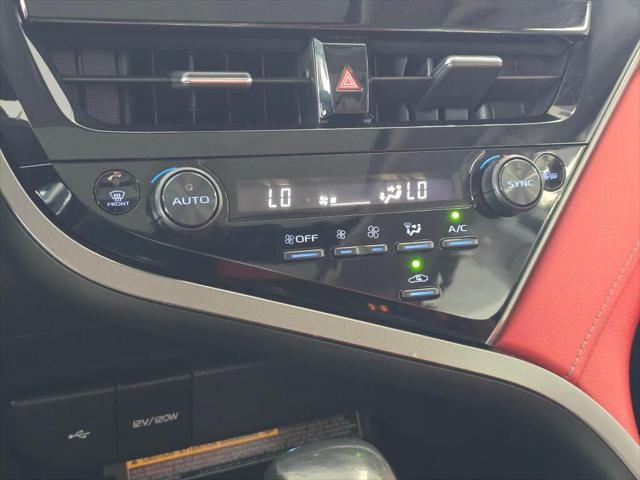 2021 Toyota Camry XSE AWD