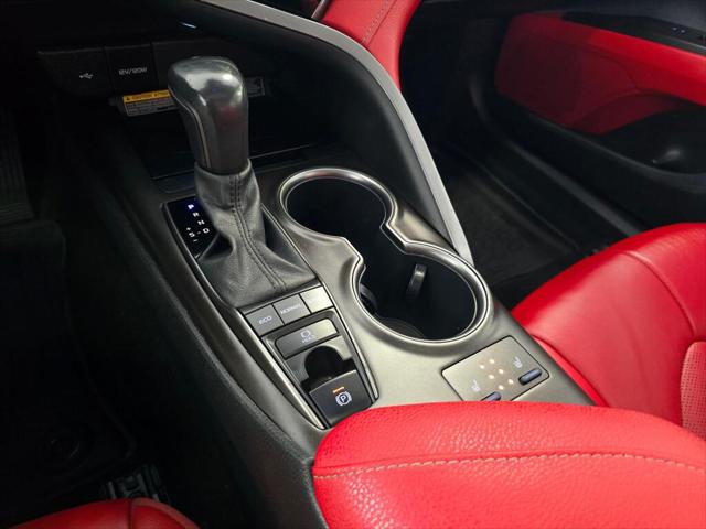 2021 Toyota Camry XSE AWD
