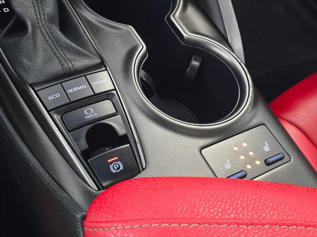 2021 Toyota Camry XSE AWD