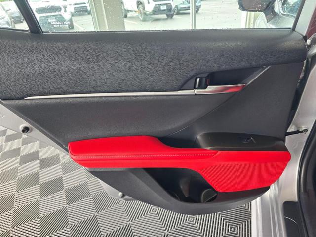 2021 Toyota Camry XSE AWD