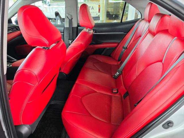 2021 Toyota Camry XSE AWD
