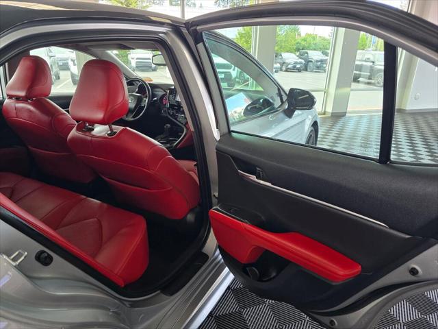 2021 Toyota Camry XSE AWD