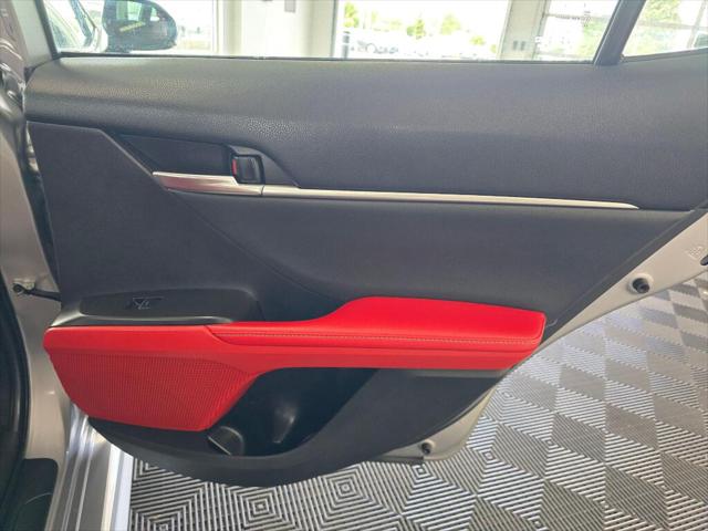 2021 Toyota Camry XSE AWD