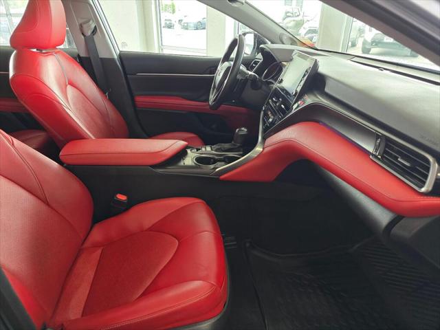 2021 Toyota Camry XSE AWD