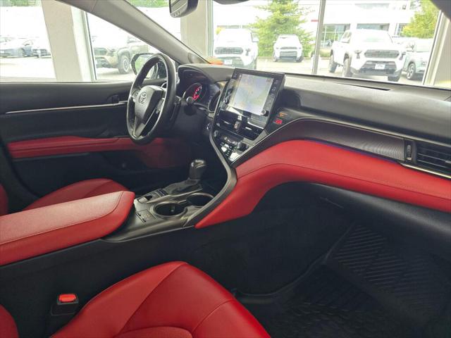 2021 Toyota Camry XSE AWD