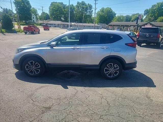 2020 Honda CR-V AWD EX-L 2020 Honda CR-V AWD EX-L