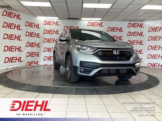 2020 Honda CR-V AWD EX-L 2020 Honda CR-V AWD EX-L