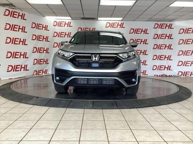 2020 Honda CR-V AWD EX-L 2020 Honda CR-V AWD EX-L