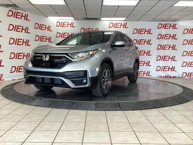 2020 Honda CR-V AWD EX-L 2020 Honda CR-V AWD EX-L