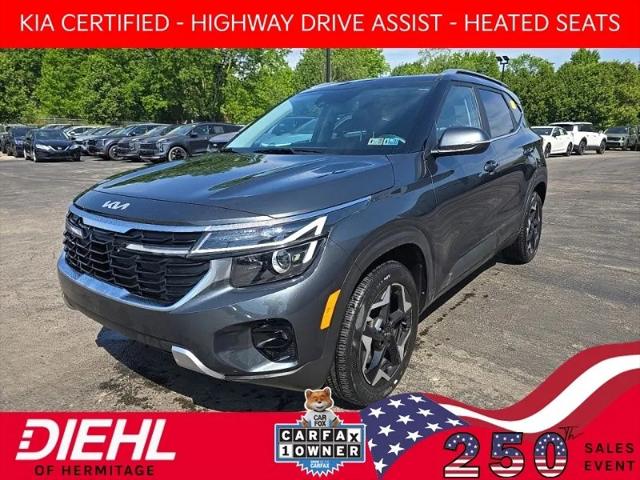 2024 Kia Seltos EX 2024 Kia Seltos EX