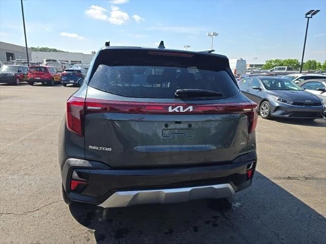 2024 Kia Seltos EX 2024 Kia Seltos EX
