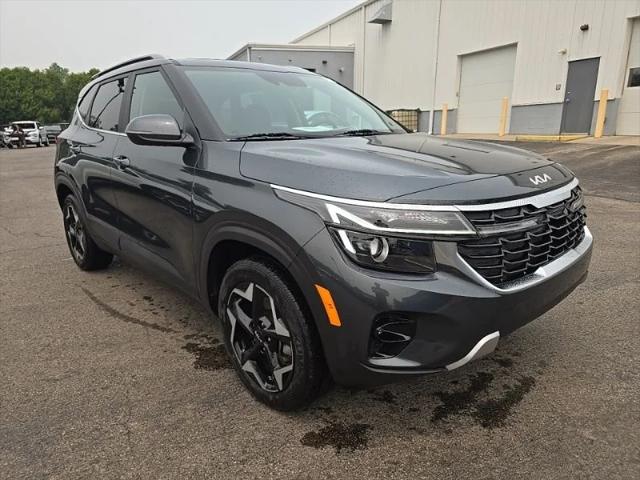 2024 Kia Seltos EX 2024 Kia Seltos EX
