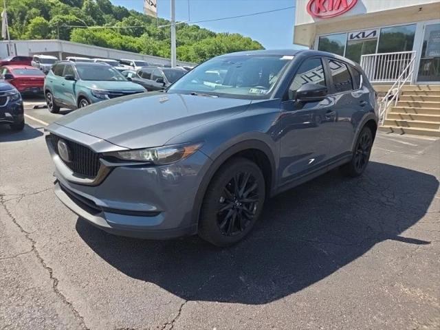 2021 Mazda CX-5 Carbon Edition