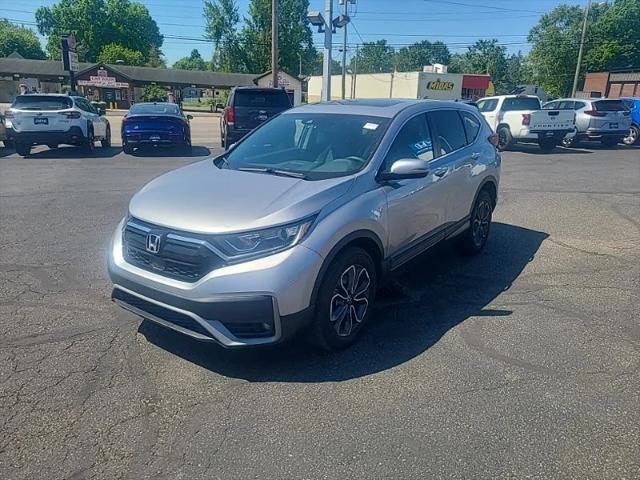 2020 Honda CR-V AWD EX-L 2020 Honda CR-V AWD EX-L