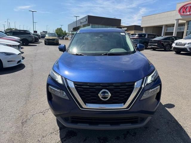 2021 Nissan Rogue SV Intelligent AWD