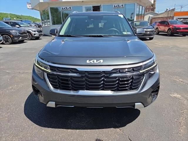 2024 Kia Seltos S 2024 Kia Seltos S