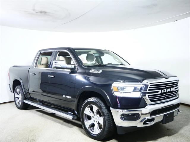 2020 Ram 1500 Laramie Crew Cab 4x4 5'7" Box for sale in Hudson, WI