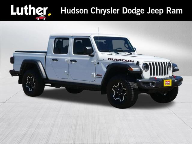 2022 Jeep Gladiator Rubicon for sale in Hudson, WI