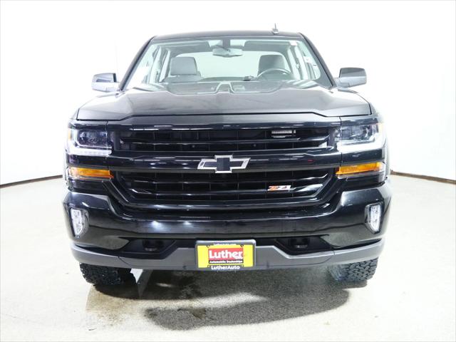 2019 Chevrolet Silverado 1500 LD LT