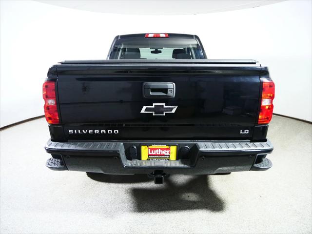 2019 Chevrolet Silverado 1500 LD LT