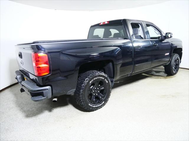 2019 Chevrolet Silverado 1500 LD LT