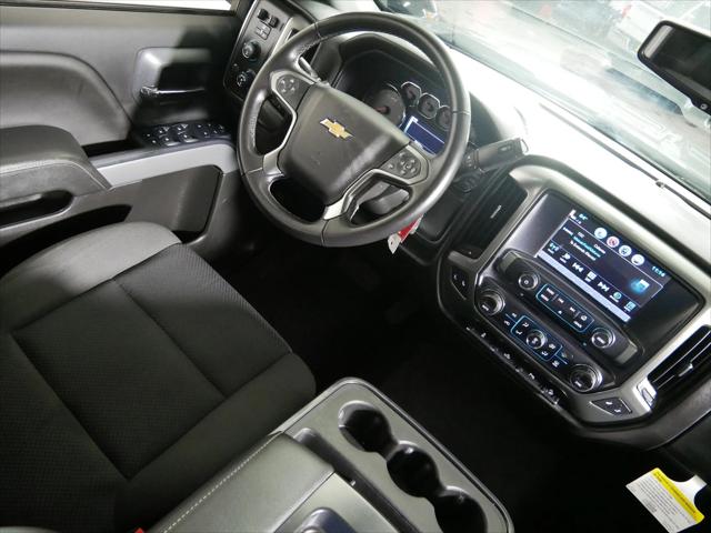 2019 Chevrolet Silverado 1500 LD LT